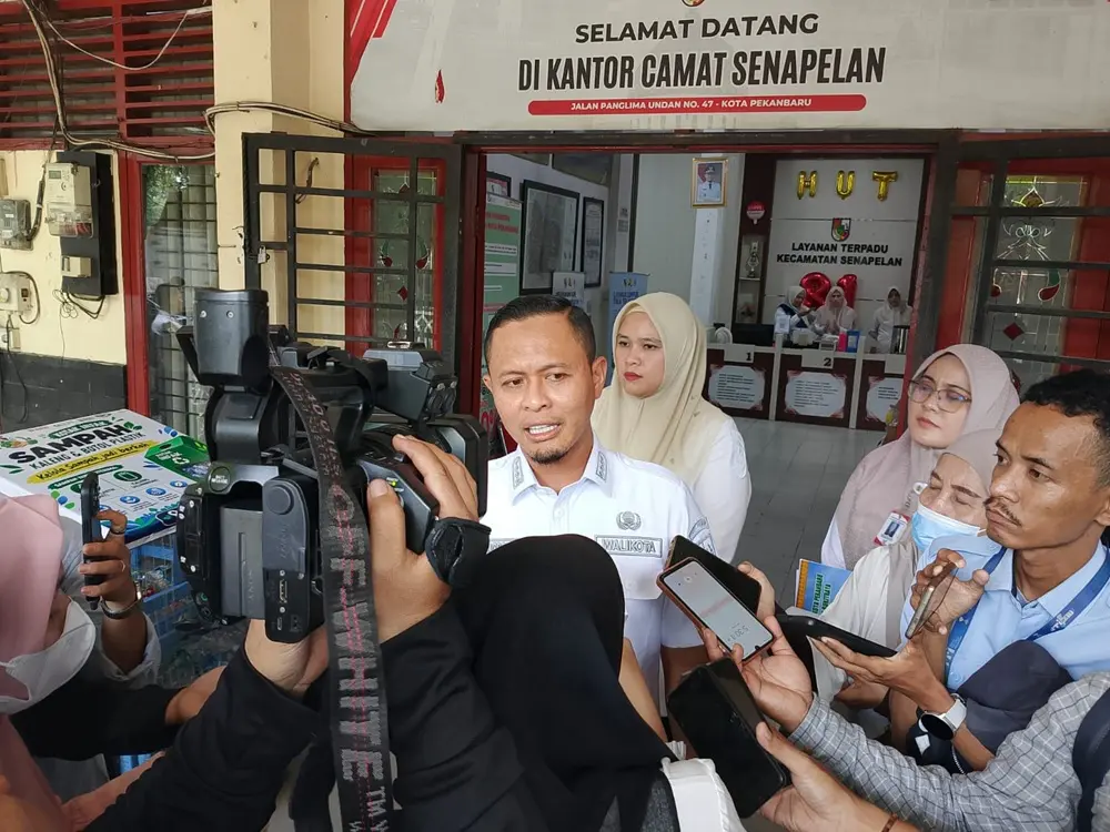 Bikin Prihatin! Pemko Pekanbaru Temukan 649 Ijazah Siswa Masih Tertahan di Sekolah