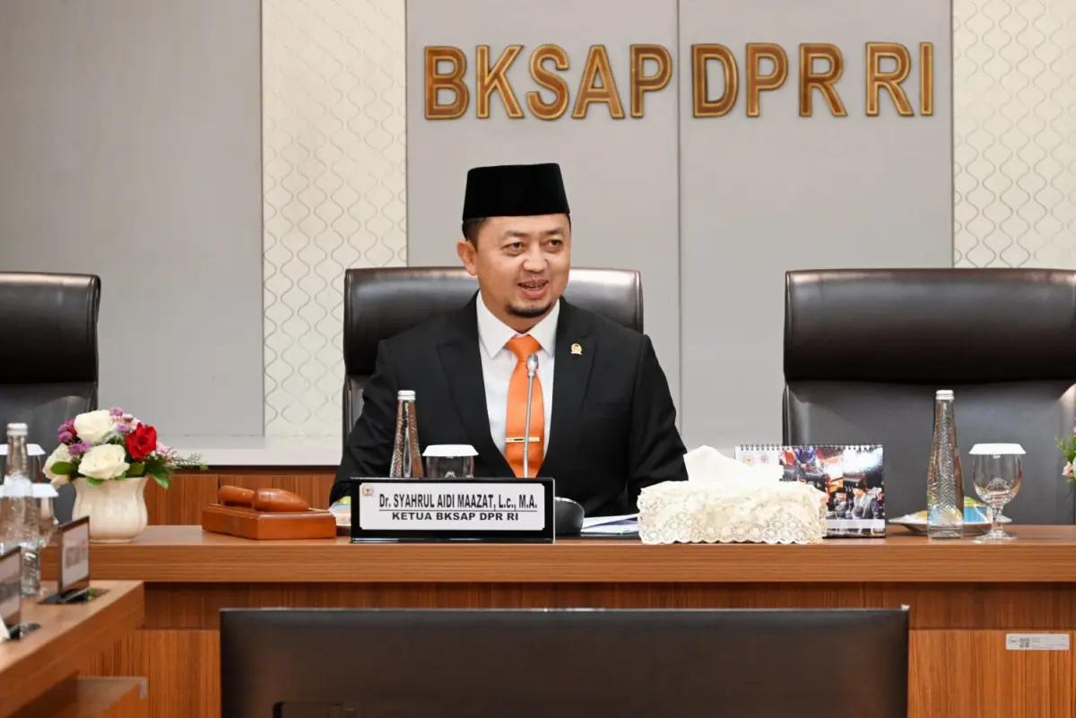 BKSAP DPR RI Kecam Penangkapan WNI oleh Militer Israel dalam Misi Kemanusiaan