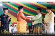 Thumbnail Borong Juara Pawai dan Bazar, Rohul  Tuan Rumah MTQ Riau XLV 2027