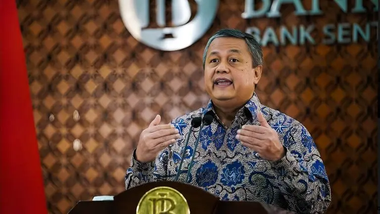 BREAKING NEWS! Alasan Pribadi, Gubernur Bank Indonesia Mundur, Pertama Dalam Sejarah