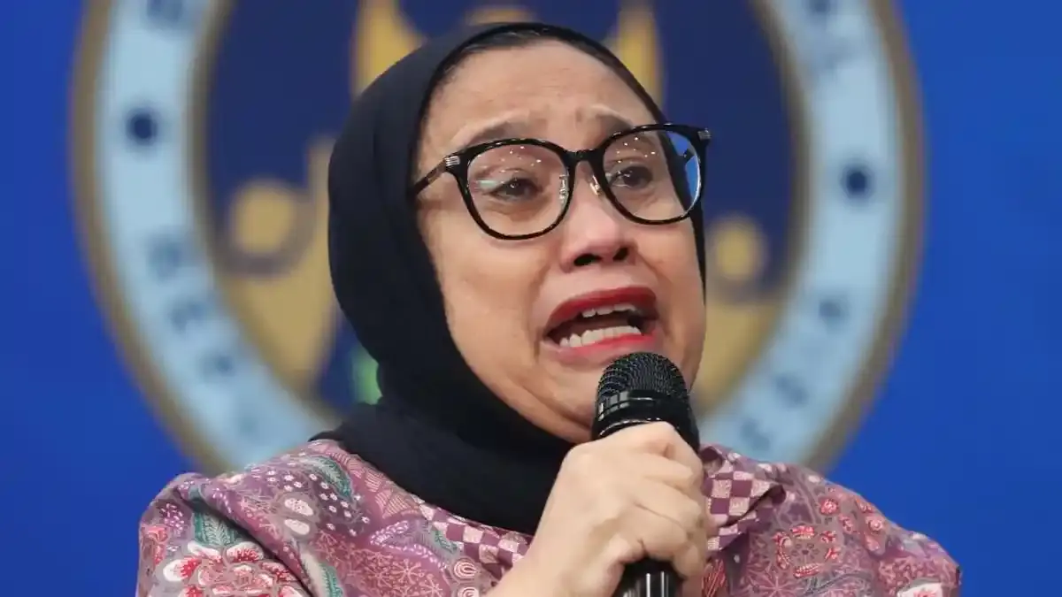 BREAKING NEWS- Alasan Sakit, Kepala Badan Gizi Nasional Naniek S Deyang Mendadak Mundur