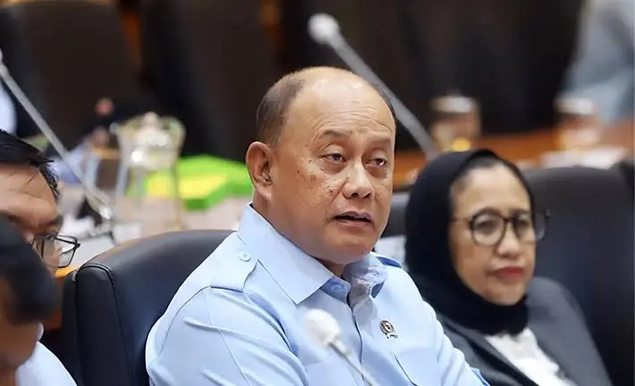 BREAKING NEWS- Presiden Prabowo Pecat Kepala BGN Dadan Hindayana