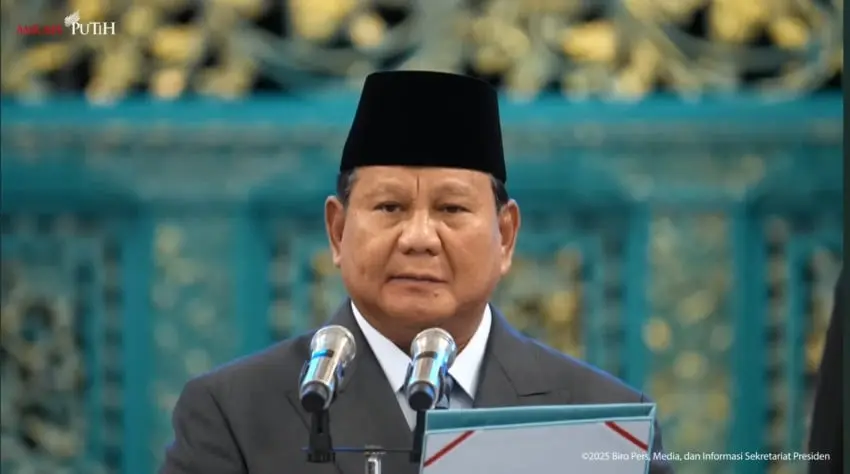 BREAKING NEWS- Siang ini Reshuffle Kabinet, Menlu Sugiono dan Bahlil Dikabarkan Diganti, Ini Daftarnya