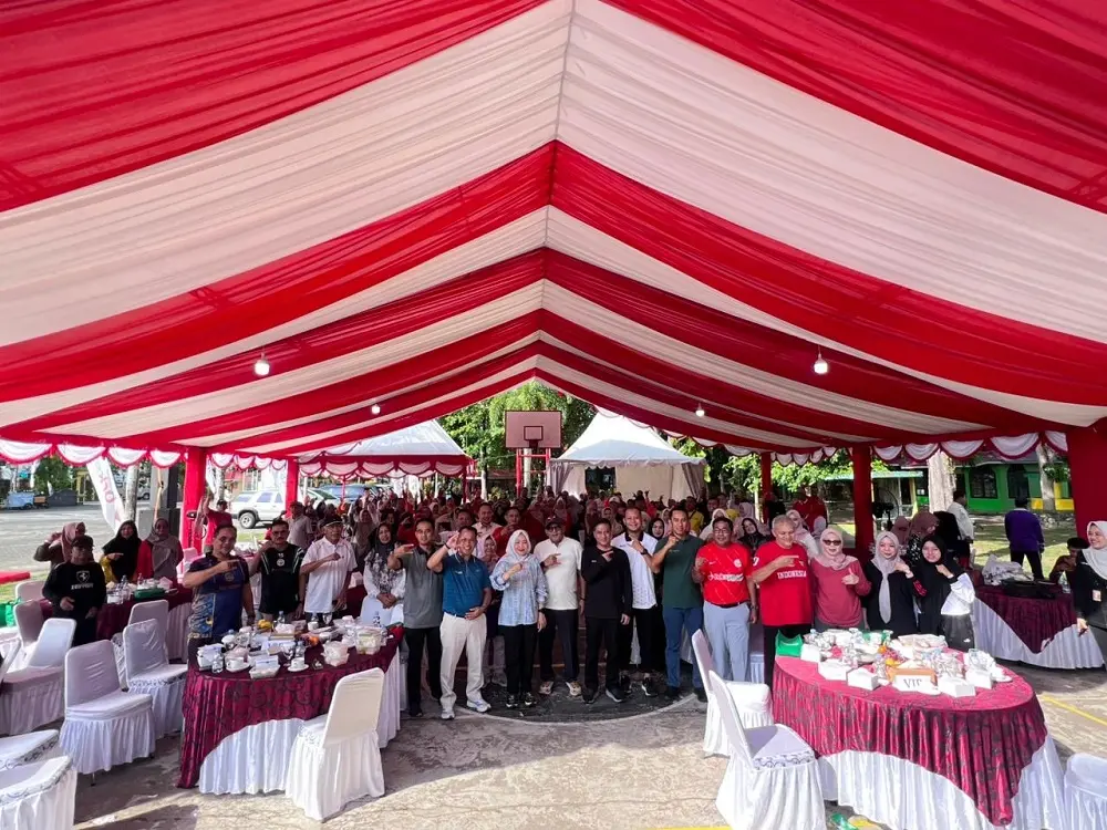 BRK Syariah Dampingi ASN Pra Pensiun dan Pensiunan Tanjungpinang-Bintan dalam Ramah Tamah dan Layanan Syariah