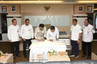 Thumbnail BRK Syariah dan Pemko Batam Jalin Kerja Sama Subsidi Margin untuk Pelaku Usaha Mikro