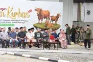 Thumbnail BRK Syariah Dorong Budaya Menabung Kurban untuk Mudahkan Pegawai Beribadah Setiap Tahun
