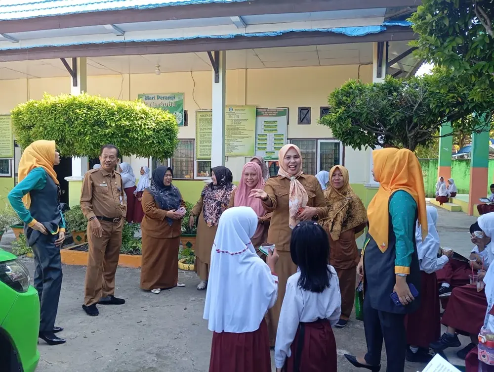 BRK Syariah Dukung Program Bank Sampah di Dumai, 50 Rekening Dibuka untuk Dorong Ekonomi dan Kepedulian Lingkungan