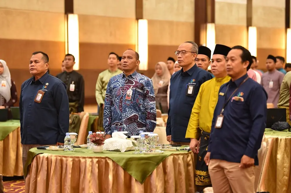 BRK Syariah Dukung Suksesnya Sensus Ekonomi 2026 untuk Perkuat Fondasi Perekonomian Riau