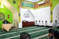 Thumbnail BRK Syariah Gelar Tarbiyah Ruhiyah untuk Perkuat Spirit Kerja Pegawai