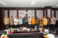 BRK Syariah Jadi Rujukan, Bank Aceh Kaji Kebijakan Pengurus