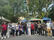 Thumbnail BRK Syariah Meriahkan CFD Pekanbaru, Hadirkan Layanan Pajak Kendaraan Bermotor dan PBB