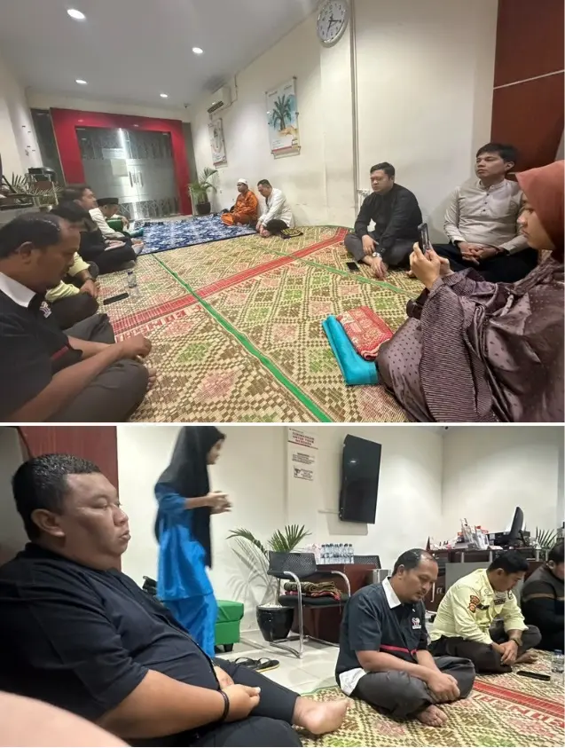 BRK Syariah Pasar Pinggir Tanamkan Etika Islami dalam Pelayanan Nasabah