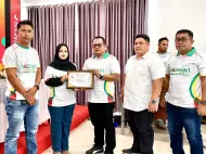 Thumbnail BRK Syariah Perkuat Inklusi Keuangan di Karimun, Bkawan Miliki 113 Agen