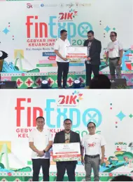 Thumbnail BRK Syariah Salurkan Bantuan CWLD kepada Yayasan Al-Ihsan Riau