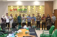 Thumbnail BRK Syariah Terima Kunjungan Kerja Pansus II DPRD Kabupaten Kotabaru