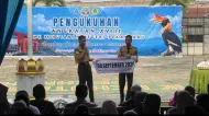 Bukan Cuma Belajar Hutan! Siswa SMK Kehutanan Pekanbaru Pukau Kapusdiklat Kemenhut Lewat 'Sulap Aljabar'