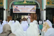 Thumbnail Bukan Sekadar Pulang, Sekda Meranti Minta Jamaah Haji Jaga Perubahan Diri