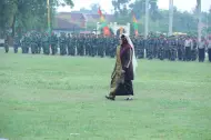 Thumbnail Bupati Afni Menggelegar di HUT Siak, Suarakan Keadilan Bagi Daerah Penghasil Migas