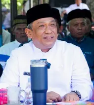 Bupati Anton Akhirnya Bongkar Penyebab Antrean BBM di SPBU