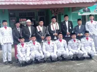 Thumbnail Bupati Anton Pimpin Upacara Hari Santri 2026, Rohul Bidik Tuan Rumah Provinsi 2028