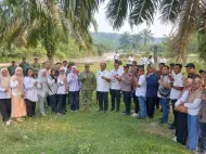 Thumbnail Bupati Asahan Pastikan Normalisasi Sungai Ambalutu Segera Ditangani