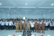 Thumbnail Bupati dan Wabup Asahan Kompak Kawal MBG, Tekankan Pentingnya SOP dan Sinergi Lintas Pihak