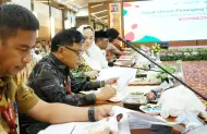 Bupati H. Asmar Ikuti RUPS BRK Syariah, Harap Kemitraan Semakin Solid Beri Dampak Positif Bagi Kemajuan Daerah
