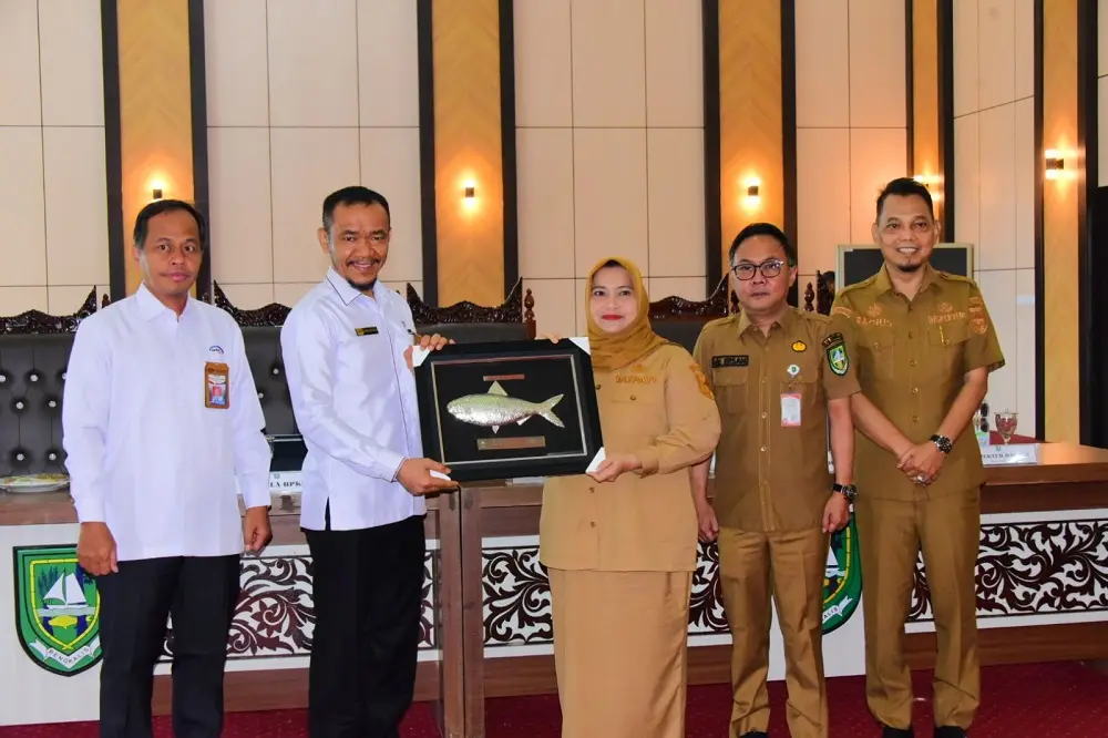 Bupati Kasmarni Buka Asistensi Pengendalian Korupsi Bersama BPKP Riau
