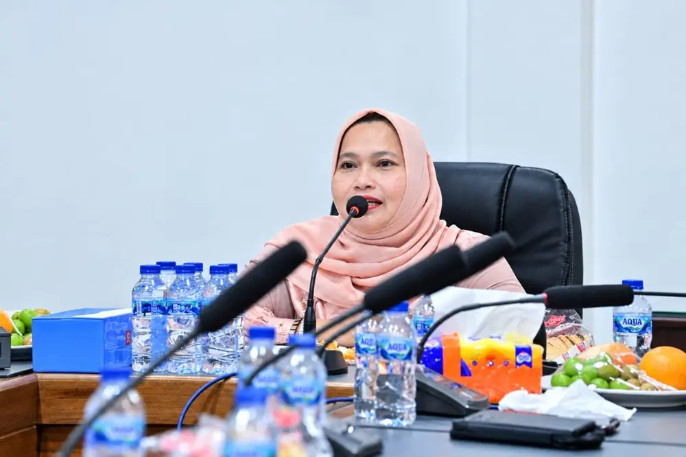 Bupati Kasmarni Dukung Percepatan Pengeboran Migas, Dorong Kepastian Bagi Hasil untuk Daerah Penghasil