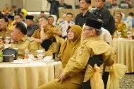 Bupati Siak Afni Minta Kajian Matang Soal Obligasi Daerah sebagai Alternatif Pembiayaan