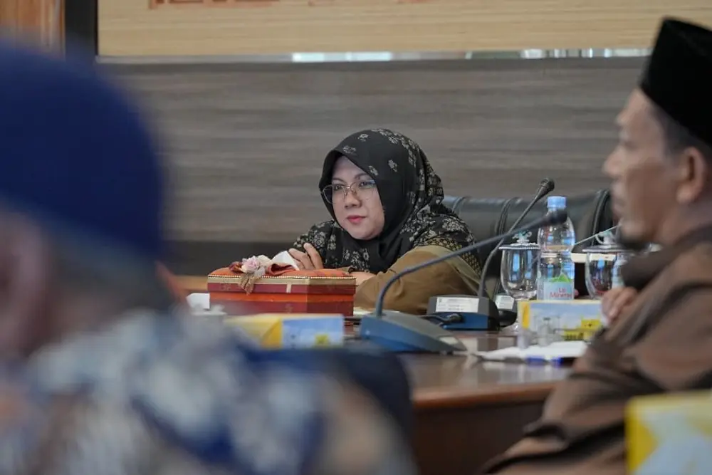 Bupati Siak Matangkan Persiapan Logistik dan Bonus Kafilah MTQ Riau