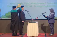 Bupati Siak Minta PT BSP Buka Pintu Investasi,  Targetkan Dividen Kembali Tembus Rp300 Miliar