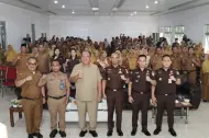 Thumbnail Bupati Taufik Gandeng Kejari Asahan Luncurkan Jaksa Sahabat Pendidik