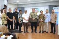 Thumbnail Bupati Taufik Garansi Pemkab Asahan Dukung Penuh Sensus Ekonomi 2026