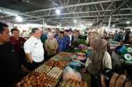 Catat Lokasinya! Ini Jadwal Operasi Pasar Murah Pemprov Riau Minggu Pertama Mei