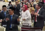 Cegah Anggota DPR Berjoget yang Memicu Demo Besar, Sidang MPR Tahun Ini Hanya Putar Lagu Nasional