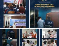 Cegah Penyebaran TBC, Lapas Pasir Pangarayan dan Dinkes Rohul Gelar Tracing Kesehatan