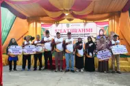 Cetak Peserta Terbanyak se-Riau Kepri, BRK Syariah dan Pemkab Inhil Gelar Ramah Tamah ASN Pensiun dan Purnabakti
