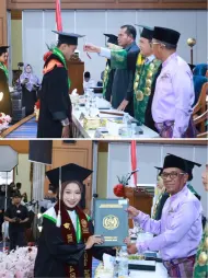 Thumbnail Cetak Rekor Terbanyak! UPP Wisuda 928 Mahasiswa