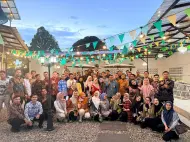 Thumbnail Dadang Wahyudi Promosi ke BRK Syariah Pusat Pekanbaru, Hasbullah Hadi Pimpin Rohul