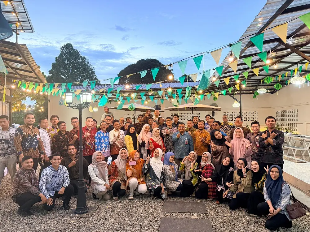 Dadang Wahyudi Promosi ke BRK Syariah Pusat Pekanbaru, Hasbullah Hadi Pimpin Rohul