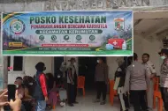 Dampak Kabut Asap, Pemprov Riau dan RS Bhayangkara Buka 5 Posko Kesehatan, Cek Lokasinya!