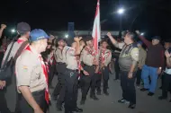 Thumbnail Dampingi Gubernur Sumut di Jamdasu XI, Bupati Asahan Komit Bina Karakter Pemuda
