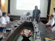 Dapat Hibah 20 Ha dari Zulfahrianto, Bupati Rohul Teken Perjanjian Pembangunan Sekolah Nasional Terintegrasi
