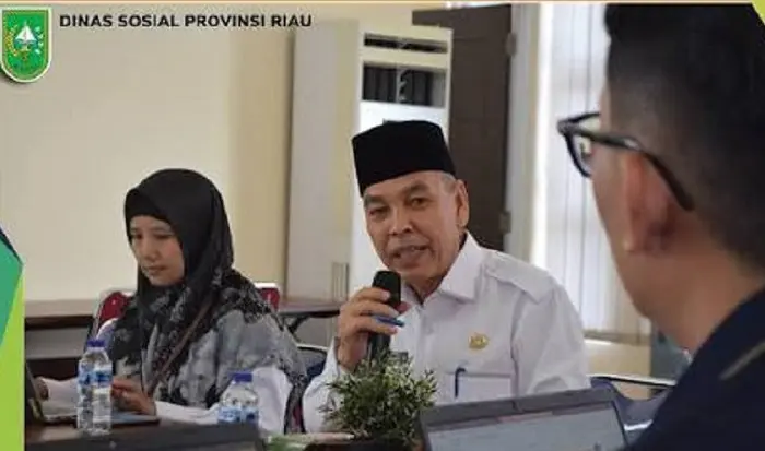 Dapat Pendidikan Gratis, 225 Siswa Sudah Ditampung di Sekolah Rakyat Riau