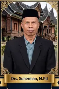 Dari Guru Perantau Hingga Pengabdi Warga, Perjalanan Suherman Bawa Misi Kebajikan dan Infak di PKDP Bengkulu Selatan