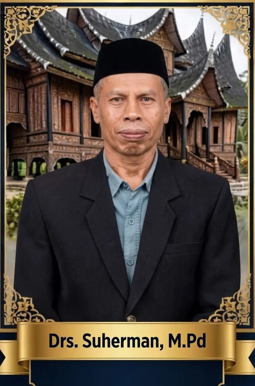 Dari Guru Perantau Hingga Pengabdi Warga, Perjalanan Suherman Bawa Misi Kebajikan dan Infak di PKDP Bengkulu Selatan