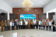 Dari Modal Tani Hingga Beasiswa, Wabup Rianto Puji Efektivitas Penyaluran Zakat Baznas Asahan