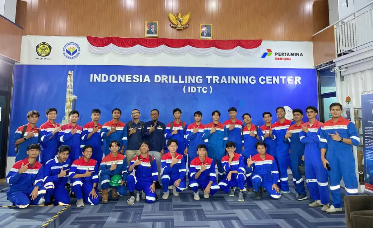 Dari Pagar Kantin ke Menara Bor: Dua Pemuda Riau Tembus Kerasnya Industri Migas Lewat Vokasi PHR