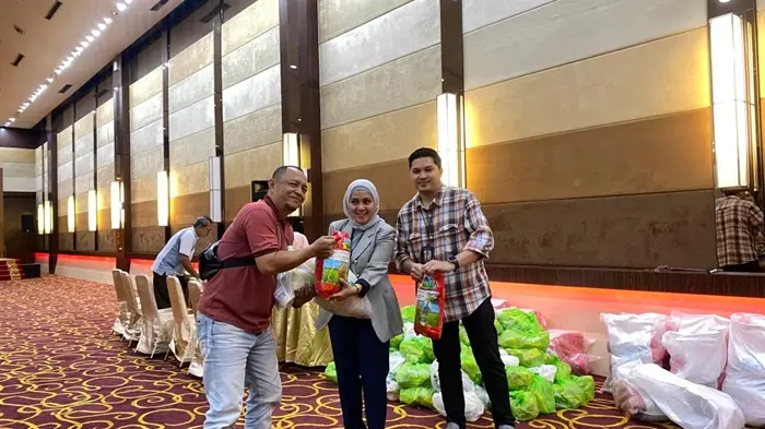 Dari Sembako hingga Tabungan: BRK Syariah Buka Akses Keuangan bagi Disabilitas